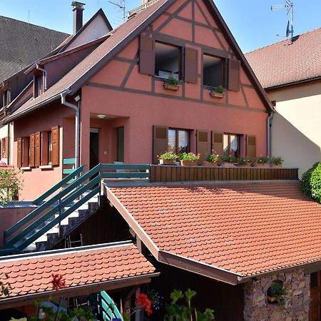S'Harzala Vert Bis Bergheim Extérieur photo