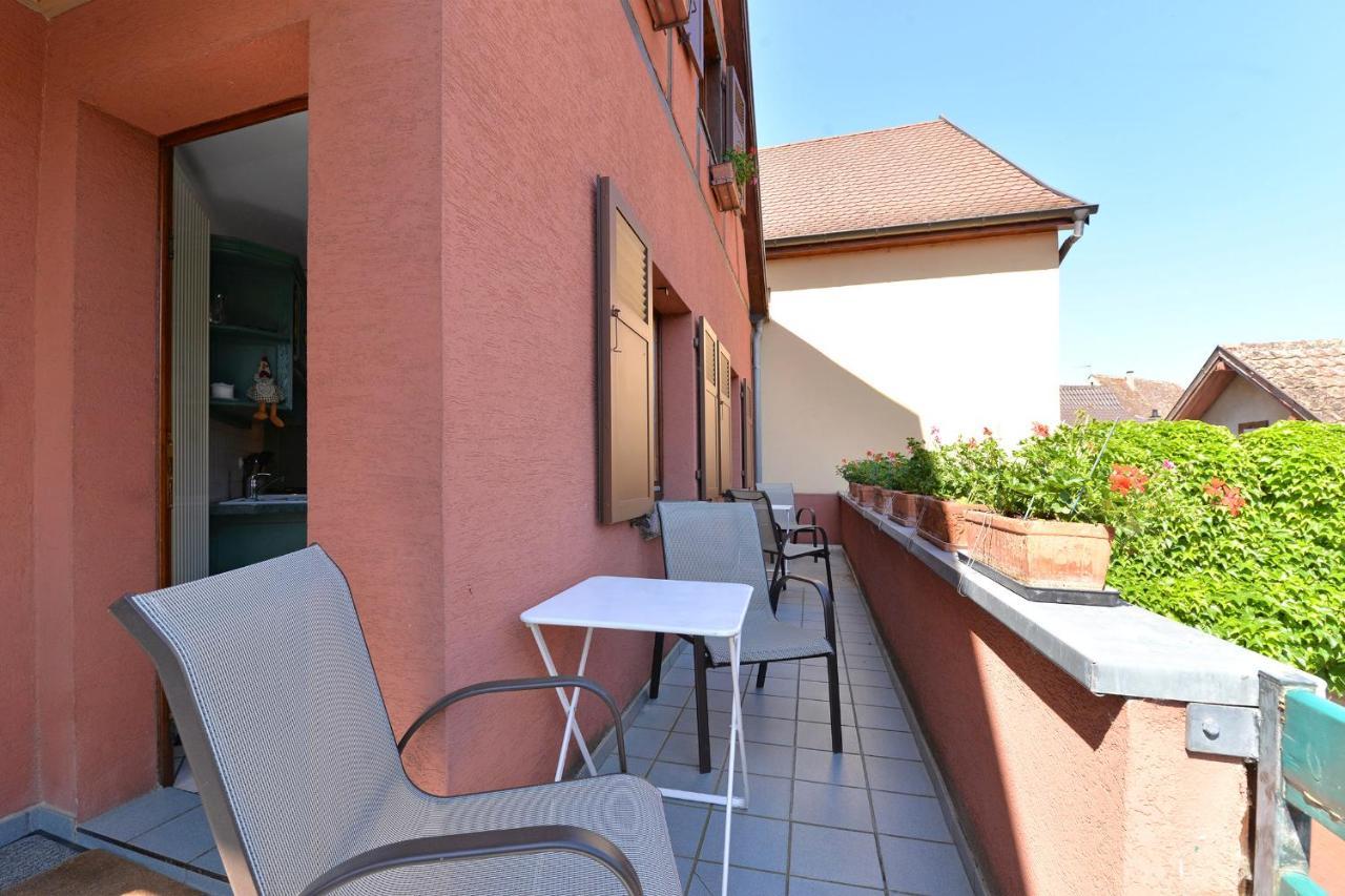 S'Harzala Vert Bis Bergheim Extérieur photo