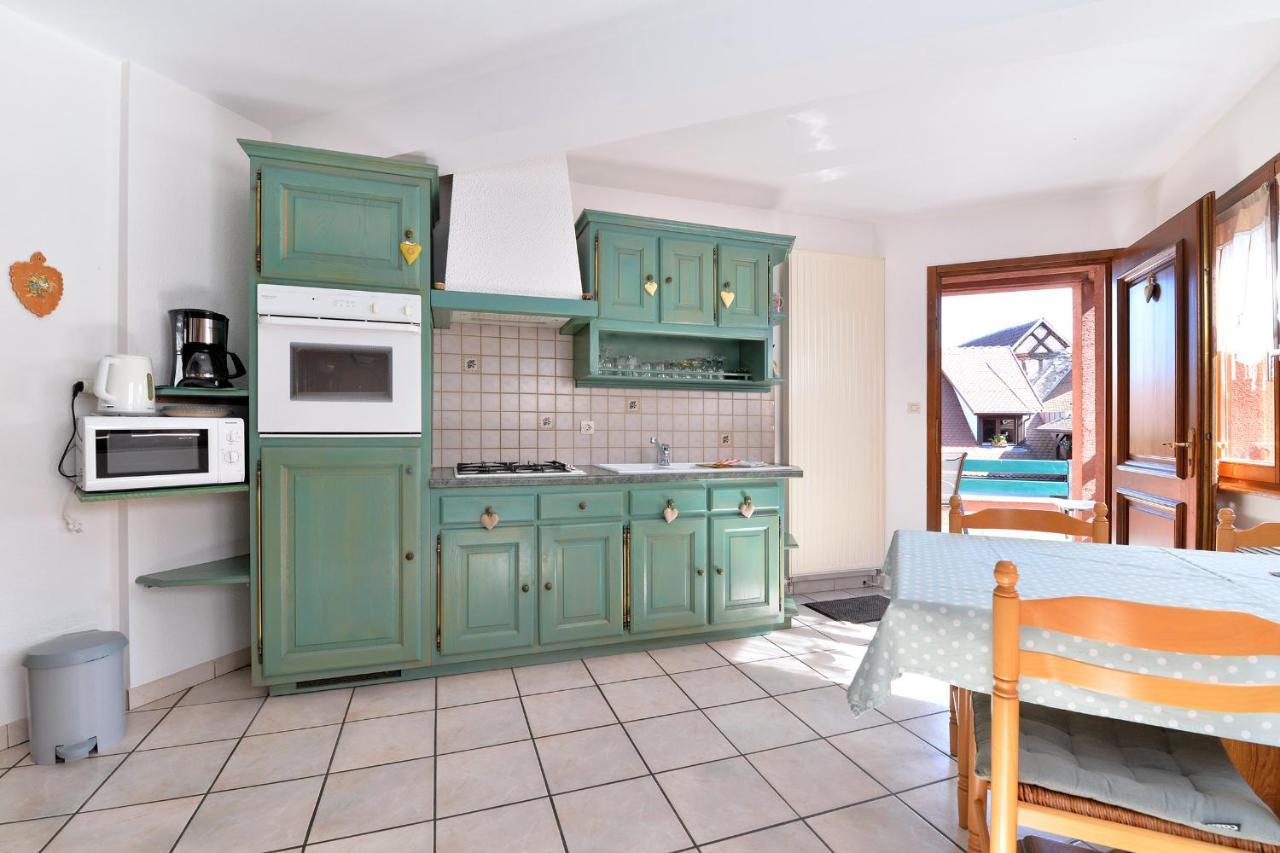 S'Harzala Vert Bis Bergheim Extérieur photo