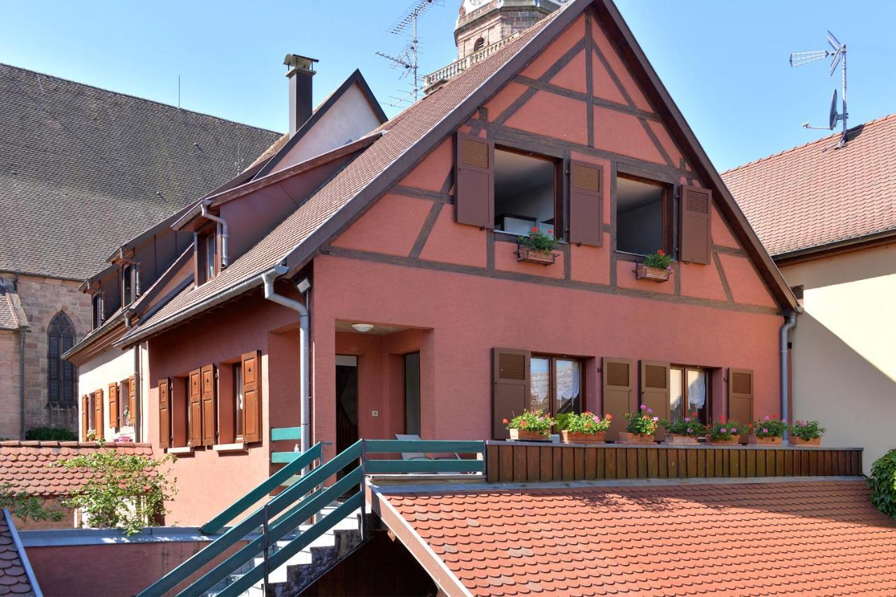 S'Harzala Vert Bis Bergheim Extérieur photo