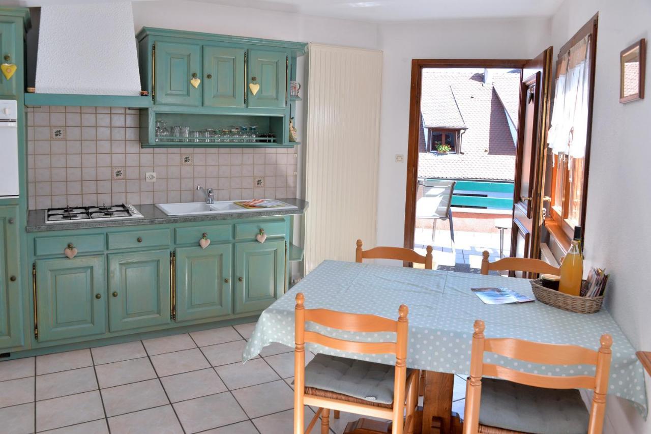 S'Harzala Vert Bis Bergheim Extérieur photo